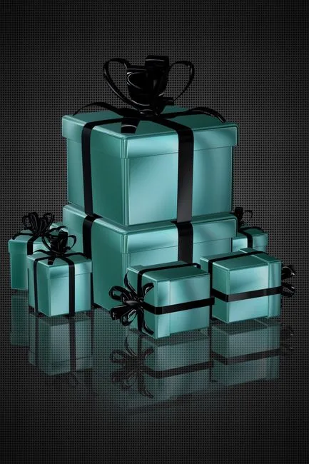 Objeto escultórico impreso para Gift3D.eu